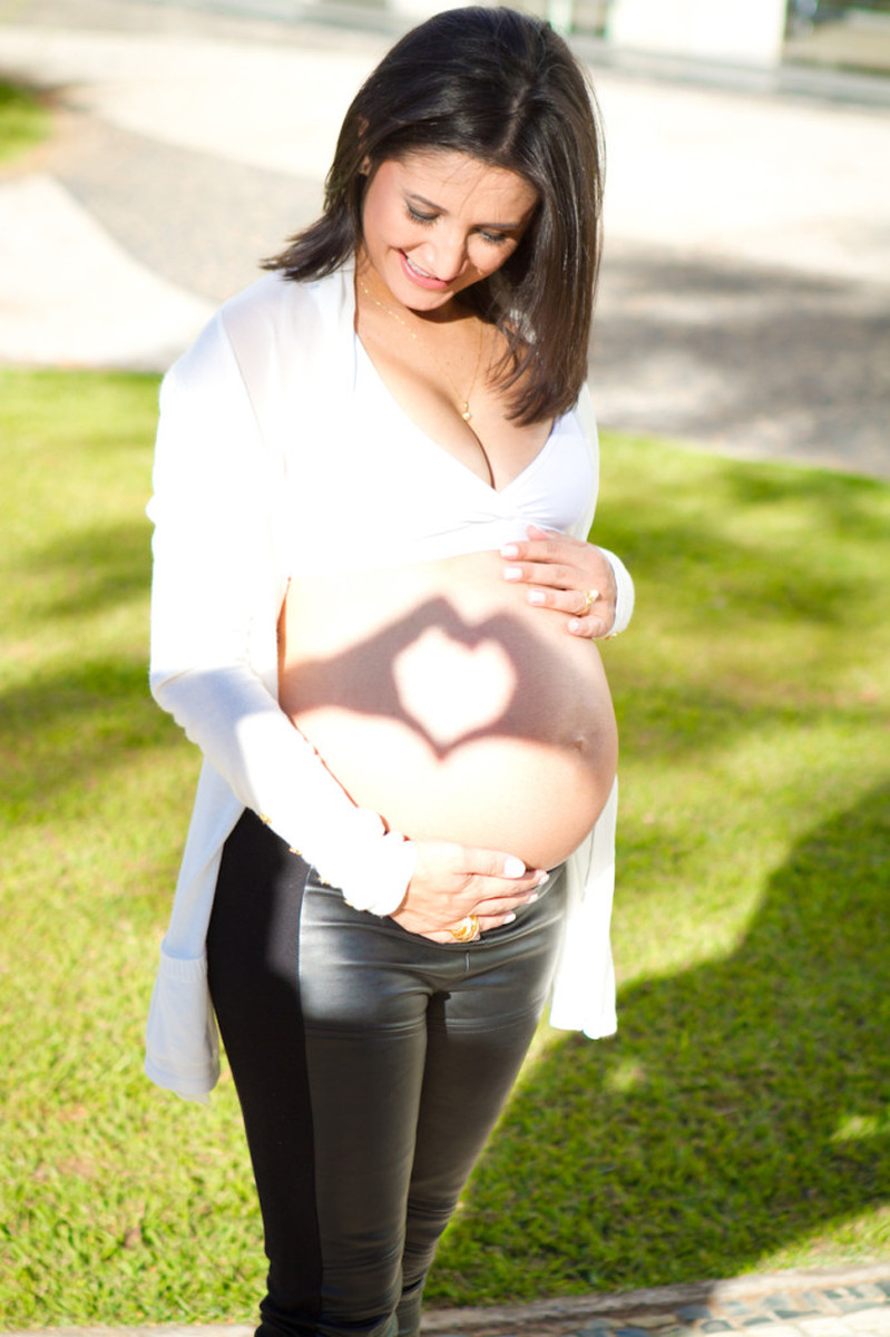 Maternidade | Rebeca