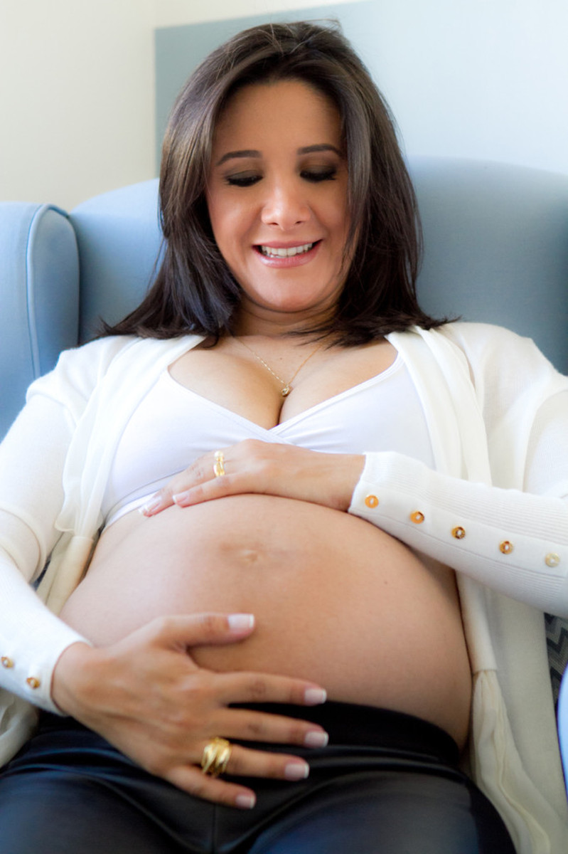 Maternidade | Rebeca