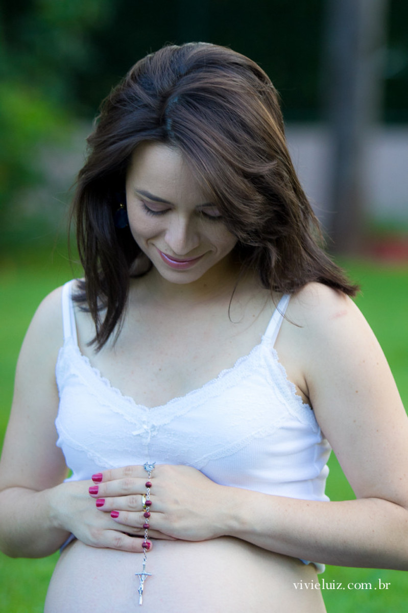 Maternidade | Caroline e família