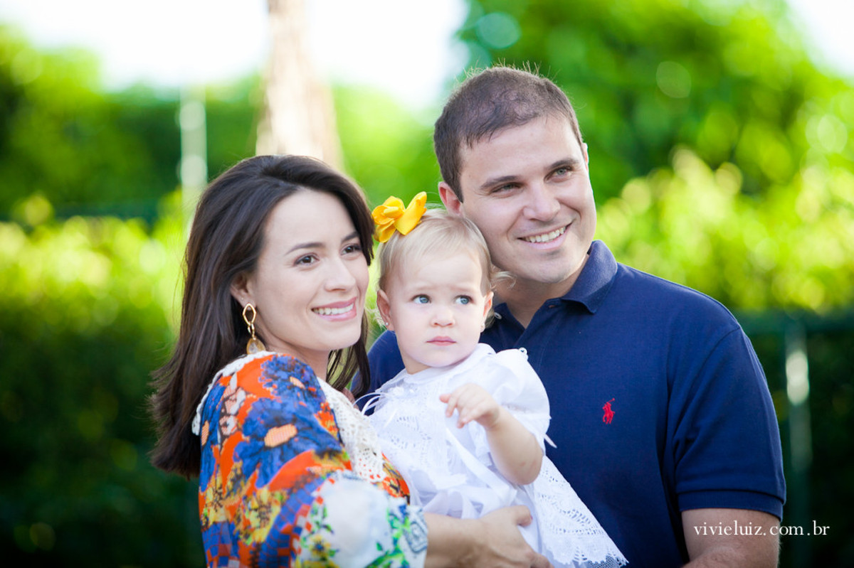 Maternidade | Caroline e família