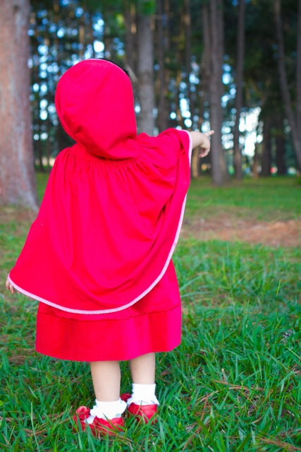 fotografia de familia e crianca por vivi e luiz fotografias em brasilia chapeuzinho vermelho