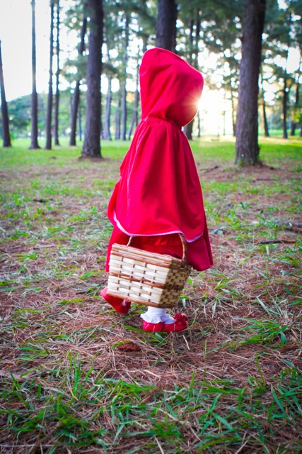 fotografia de familia e crianca por vivi e luiz fotografias em brasilia chapeuzinho vermelho