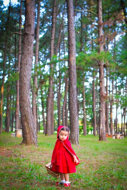 fotografia de familia e crianca por vivi e luiz fotografias em brasilia chapeuzinho vermelho