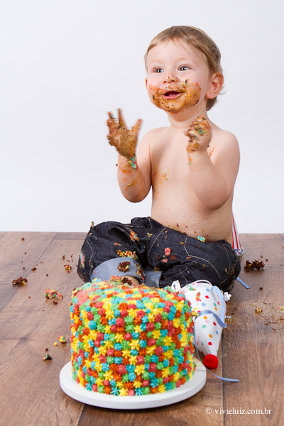 fotografia de familia e crianca por vivi e luiz fotografias em brasilia smash the cake