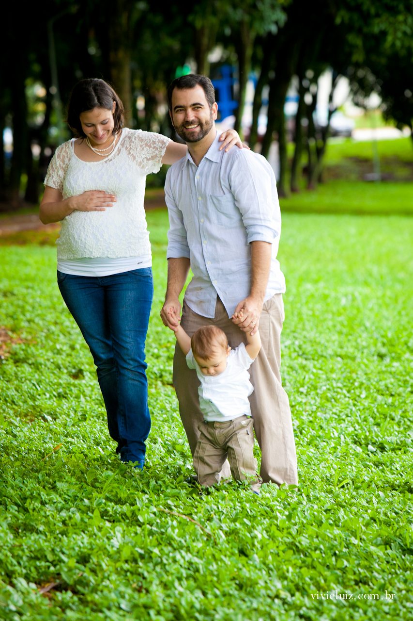 fotografia de familia por vivi e luiz fotografias em brasilia