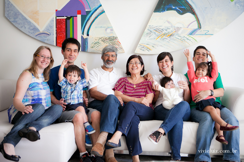 fotografia de familia por vivi e luiz fotografias em brasilia