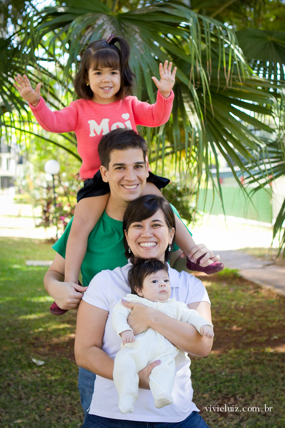 fotografia de familia por vivi e luiz fotografias em brasilia
