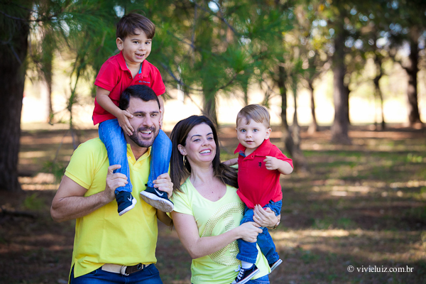 fotografia de familia por vivi e luiz fotografias em brasilia