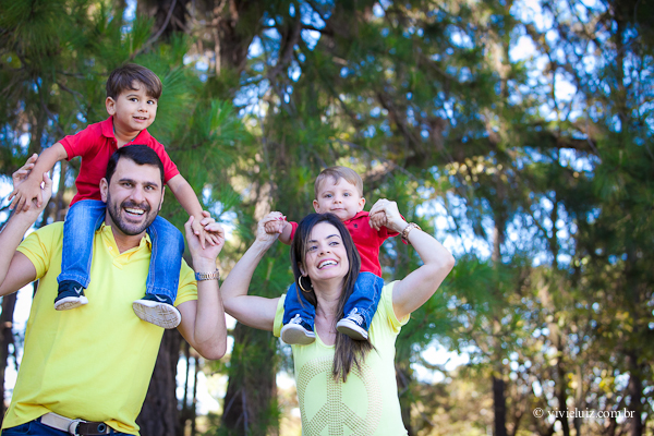 fotografia de familia por vivi e luiz fotografias em brasilia