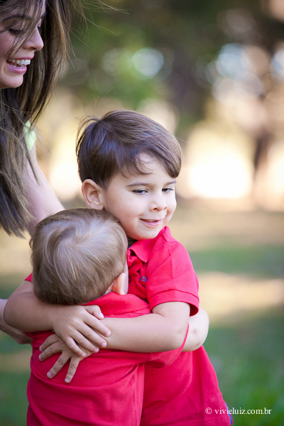 fotografia de familia por vivi e luiz fotografias em brasilia