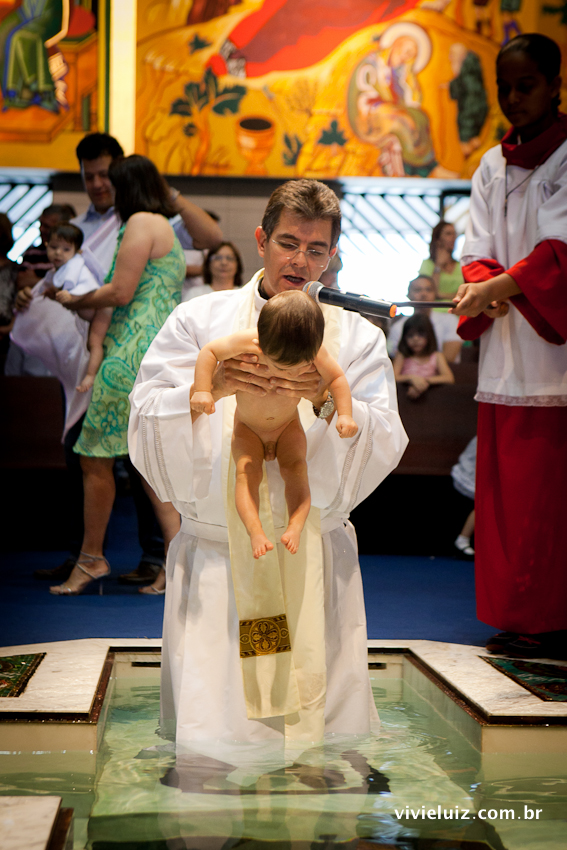 fotografia de batizado por vivi e luiz fotos