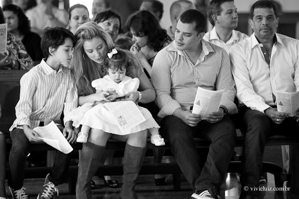 fotografia de batizado por vivi e luiz fotos