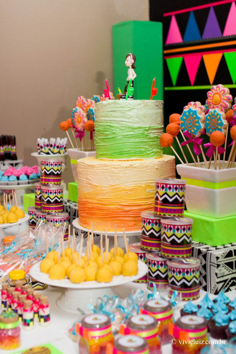 15 anos | Lu