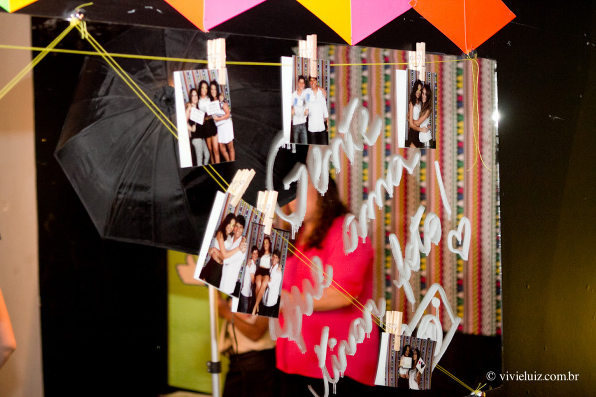15 anos | Lu