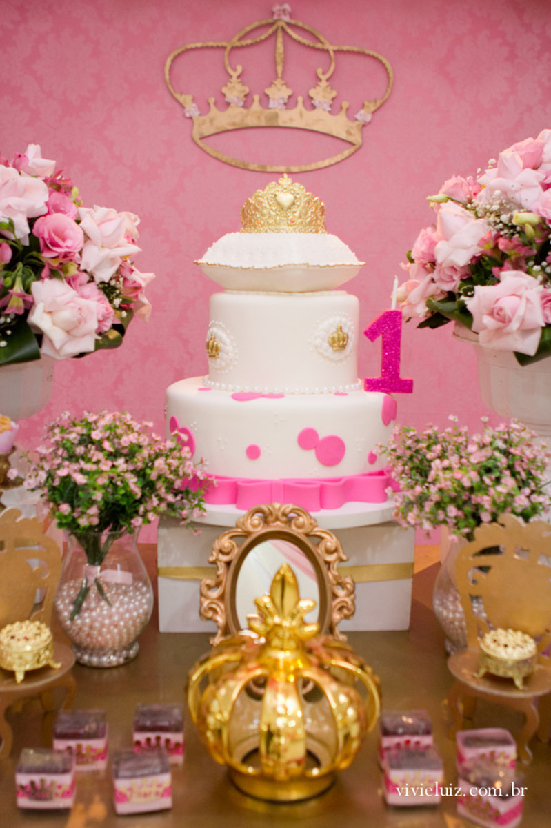 Festa infantil | Clara – 1 ano