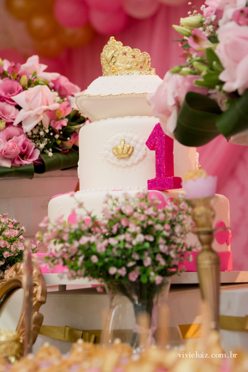 Festa infantil | Clara – 1 ano