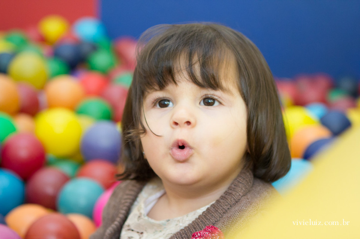 Festa infantil | Clara – 1 ano
