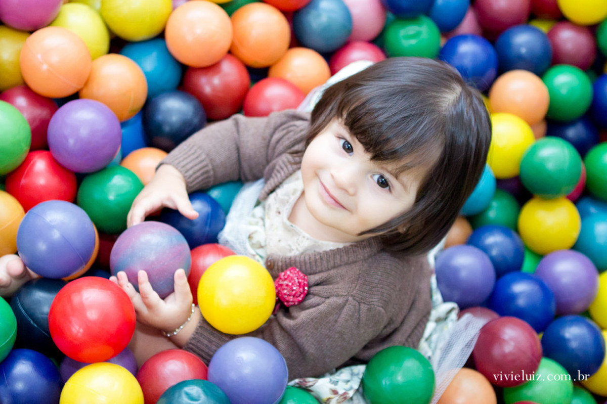 Festa infantil | Clara – 1 ano