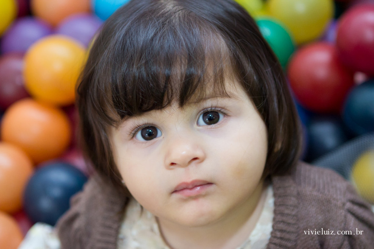 Festa infantil | Clara – 1 ano