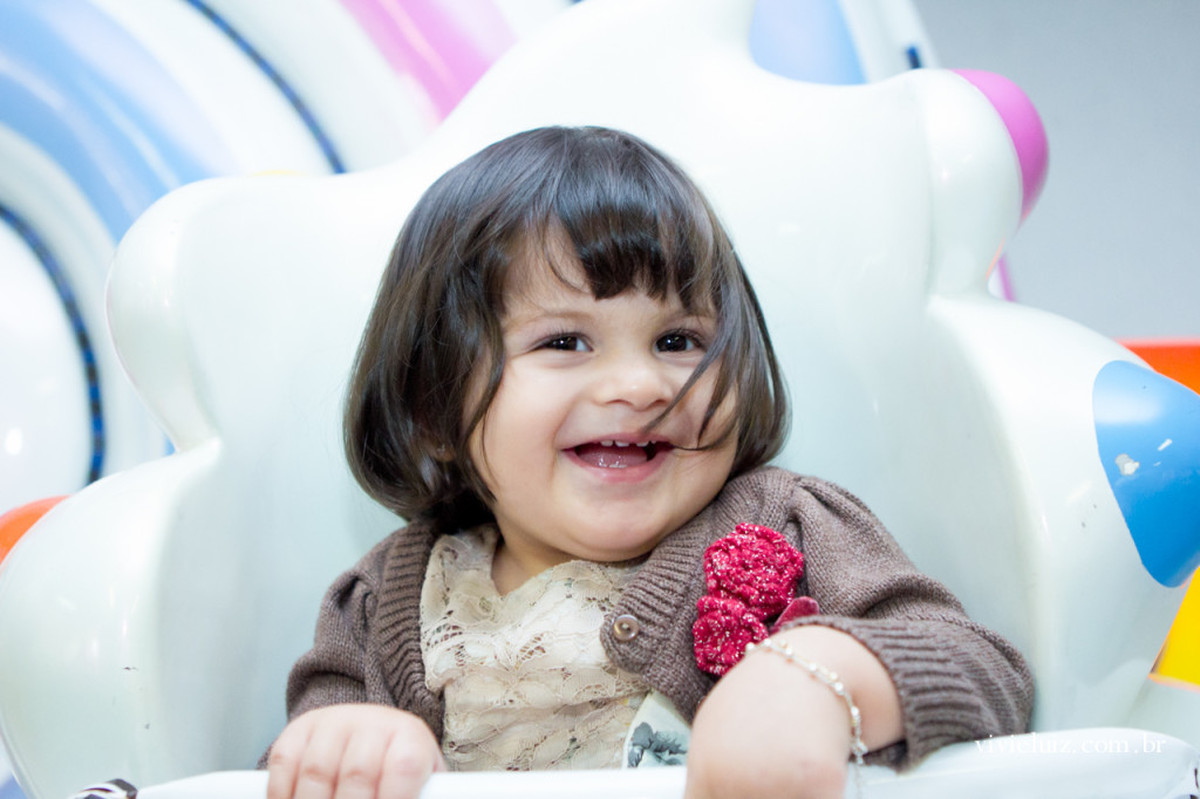 Festa infantil | Clara – 1 ano