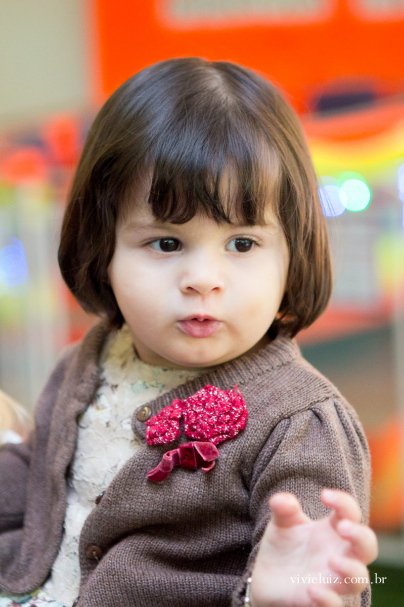 Festa infantil | Clara – 1 ano