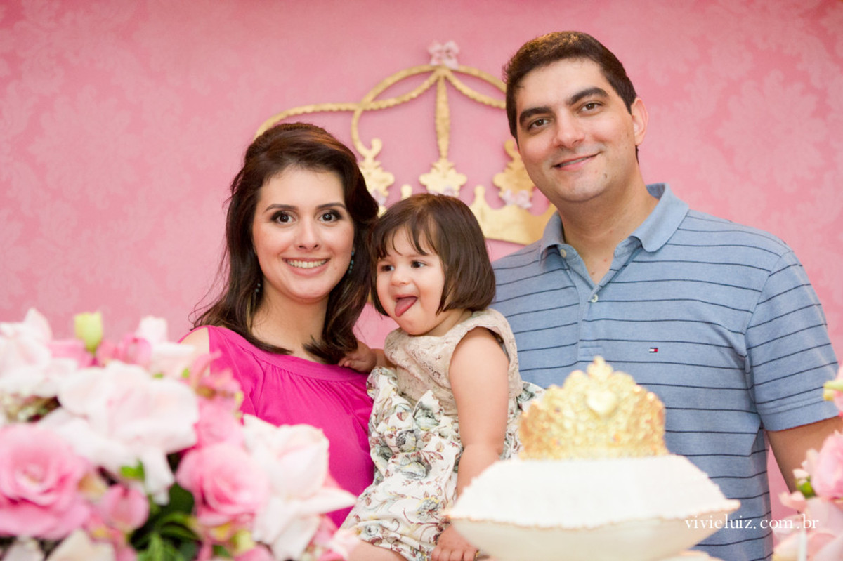 Festa infantil | Clara – 1 ano