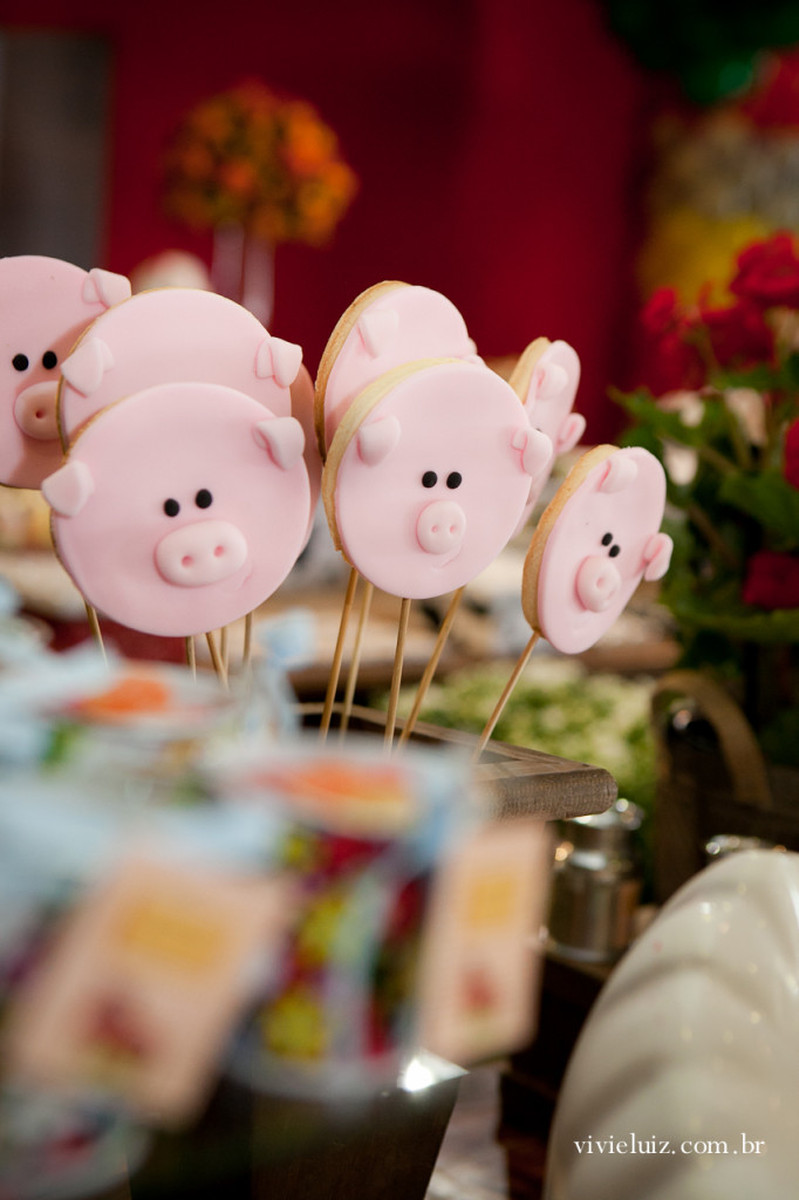 Festa infantil | Carolina e Junior