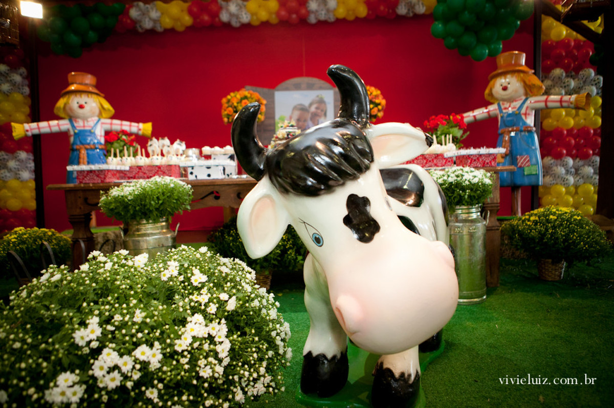 Festa infantil | Carolina e Junior