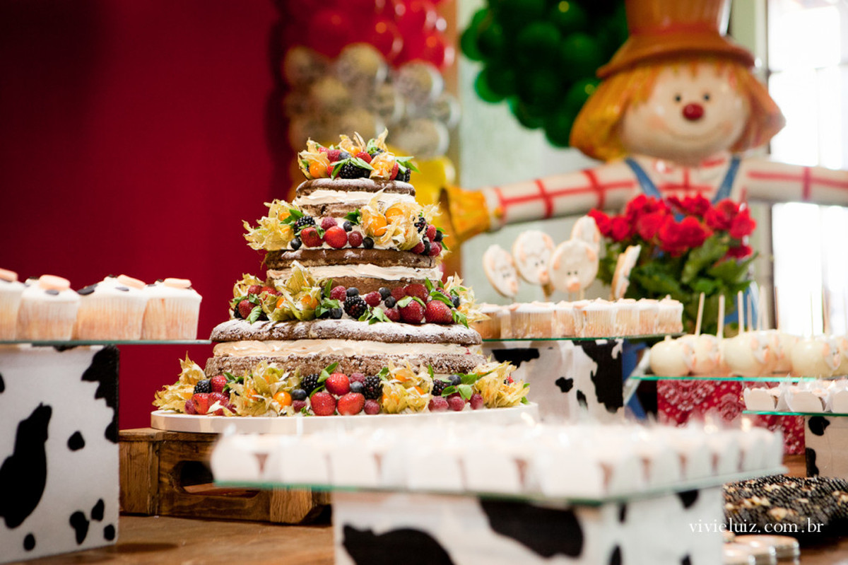 Festa infantil | Carolina e Junior