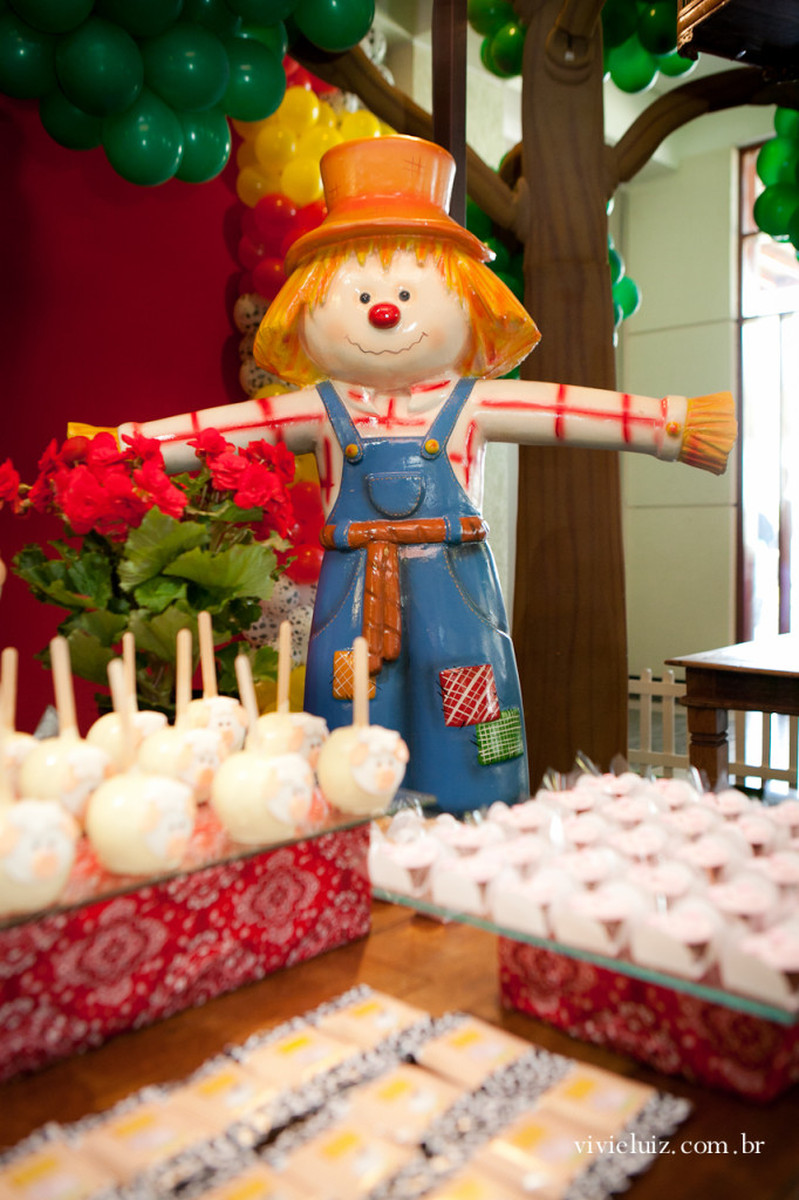 Festa infantil | Carolina e Junior