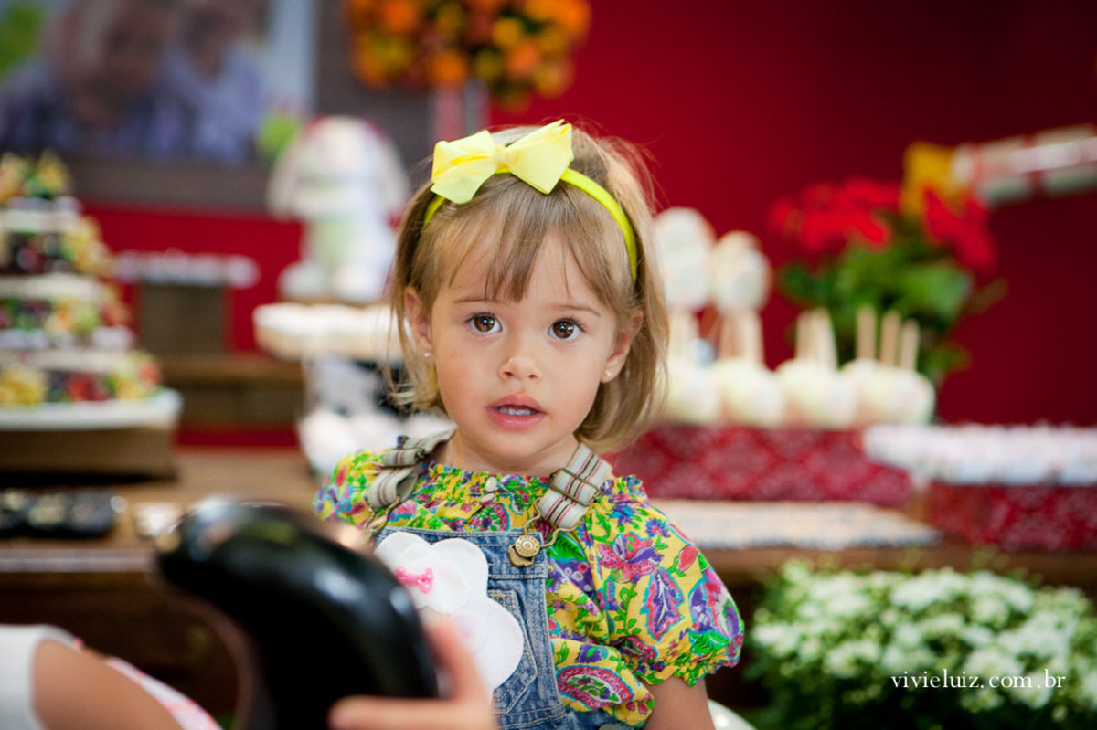 Festa infantil | Carolina e Junior