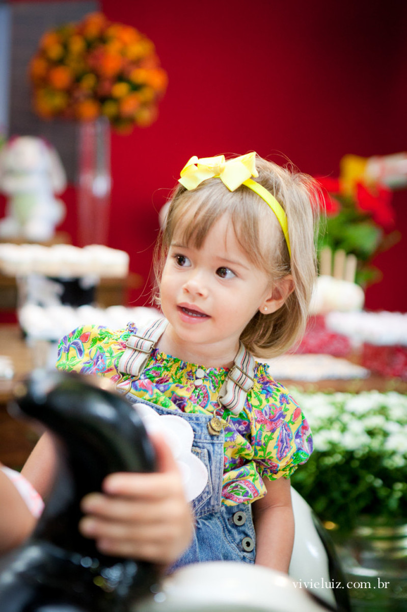 Festa infantil | Carolina e Junior