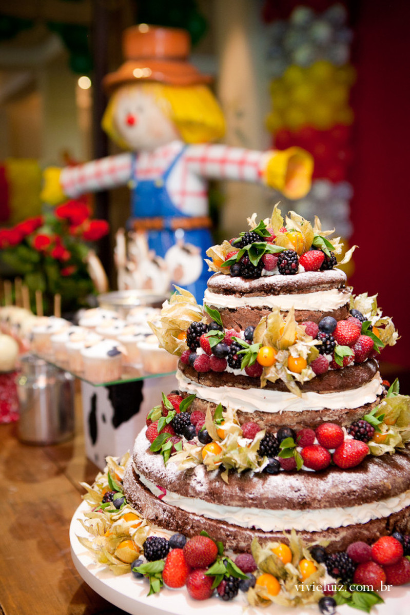 Festa infantil | Carolina e Junior