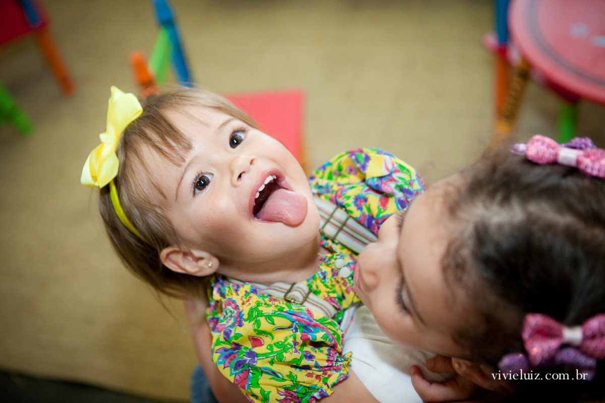 Festa infantil | Carolina e Junior