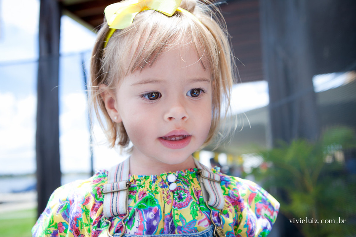Festa infantil | Carolina e Junior