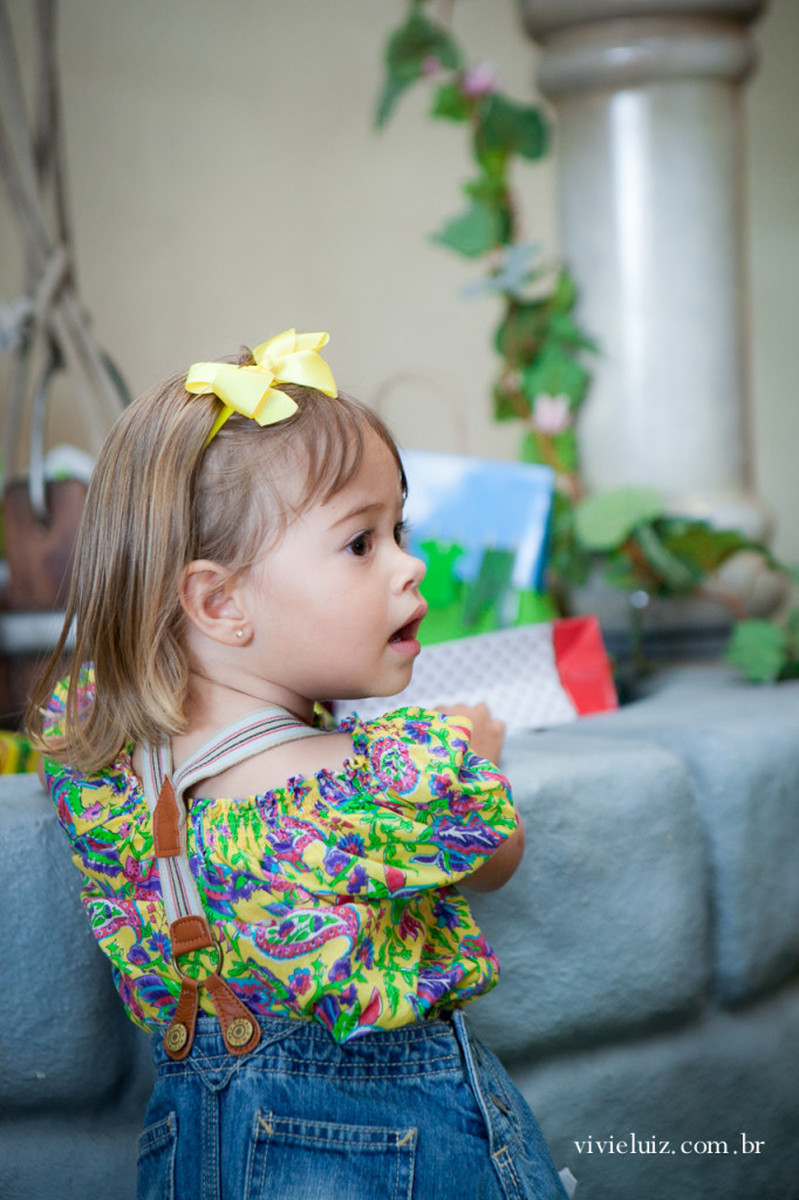 Festa infantil | Carolina e Junior