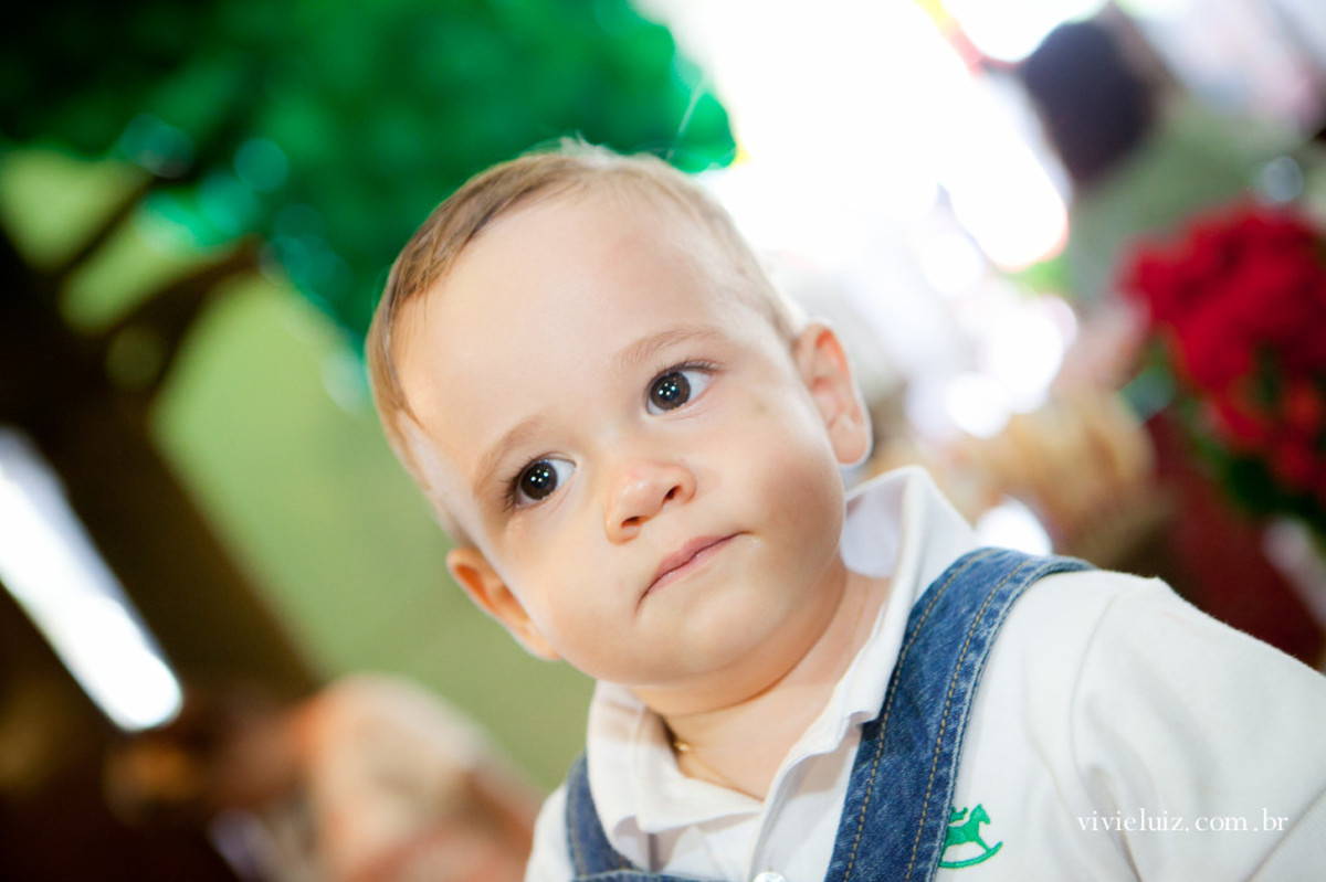 Festa infantil | Carolina e Junior