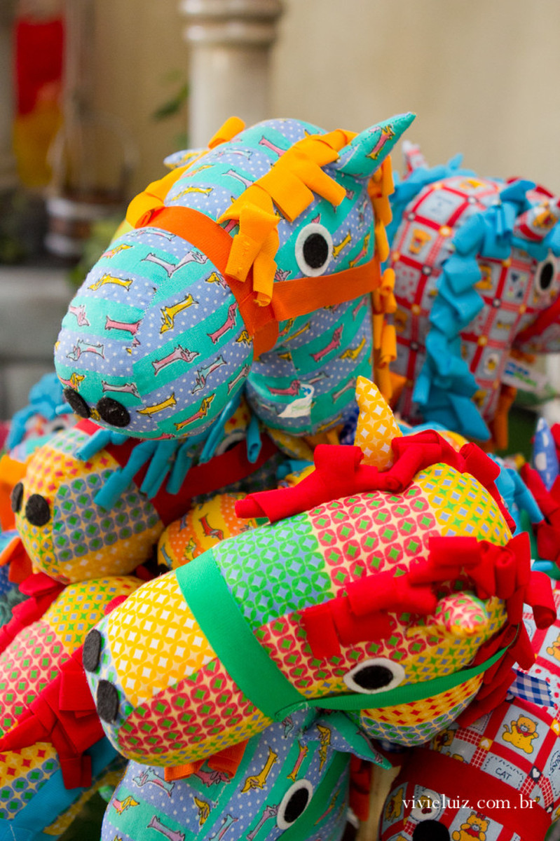 Festa infantil | Carolina e Junior