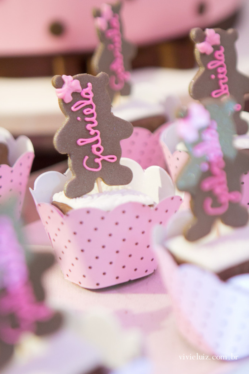 Festa Infantil | Gabriela – 1 ano