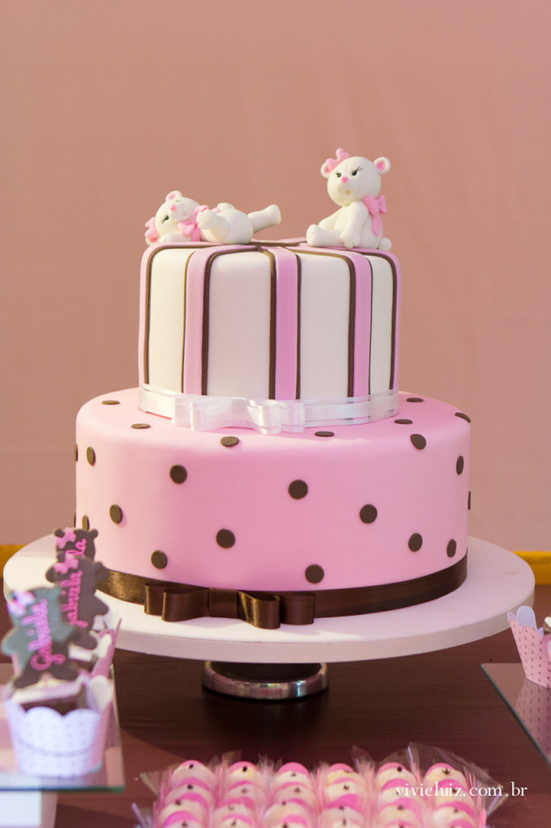Festa Infantil | Gabriela – 1 ano