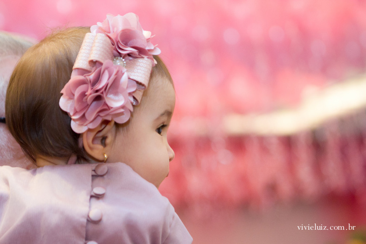 Festa Infantil | Gabriela – 1 ano