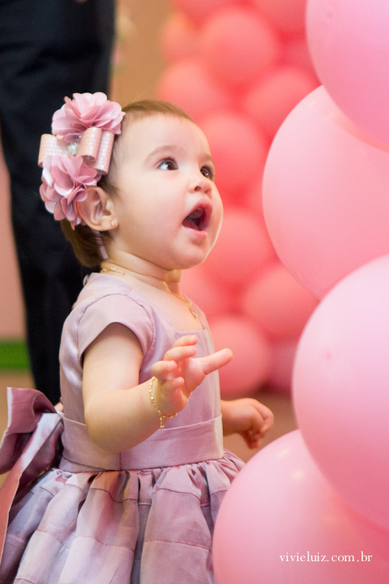 Festa Infantil | Gabriela – 1 ano