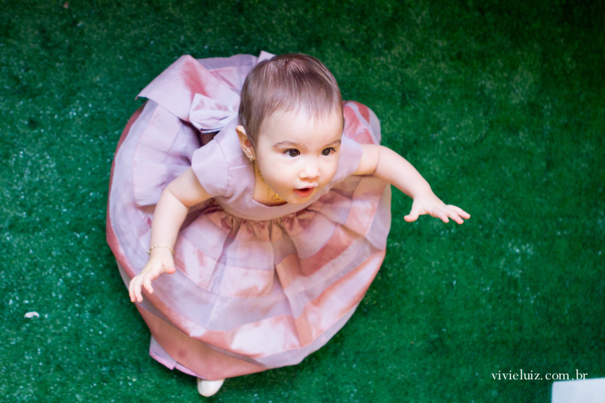 Festa Infantil | Gabriela – 1 ano