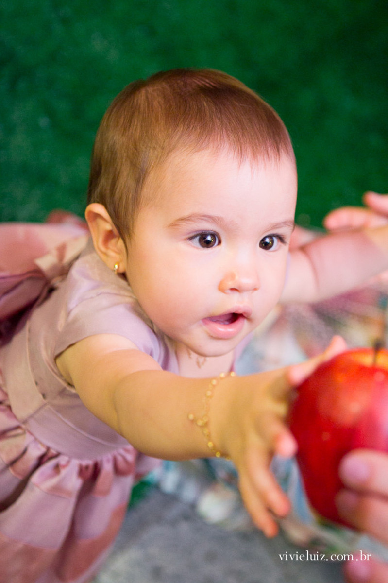 Festa Infantil | Gabriela – 1 ano
