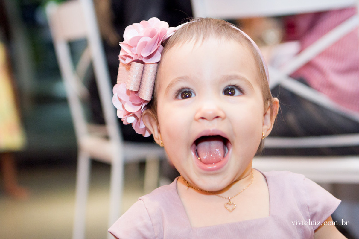 Festa Infantil | Gabriela – 1 ano