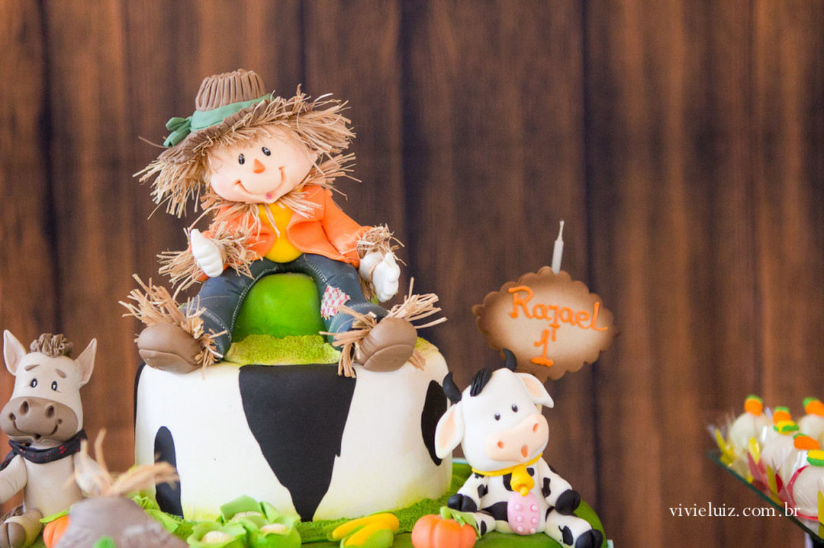 Festa infantil | Rafael – 1 ano