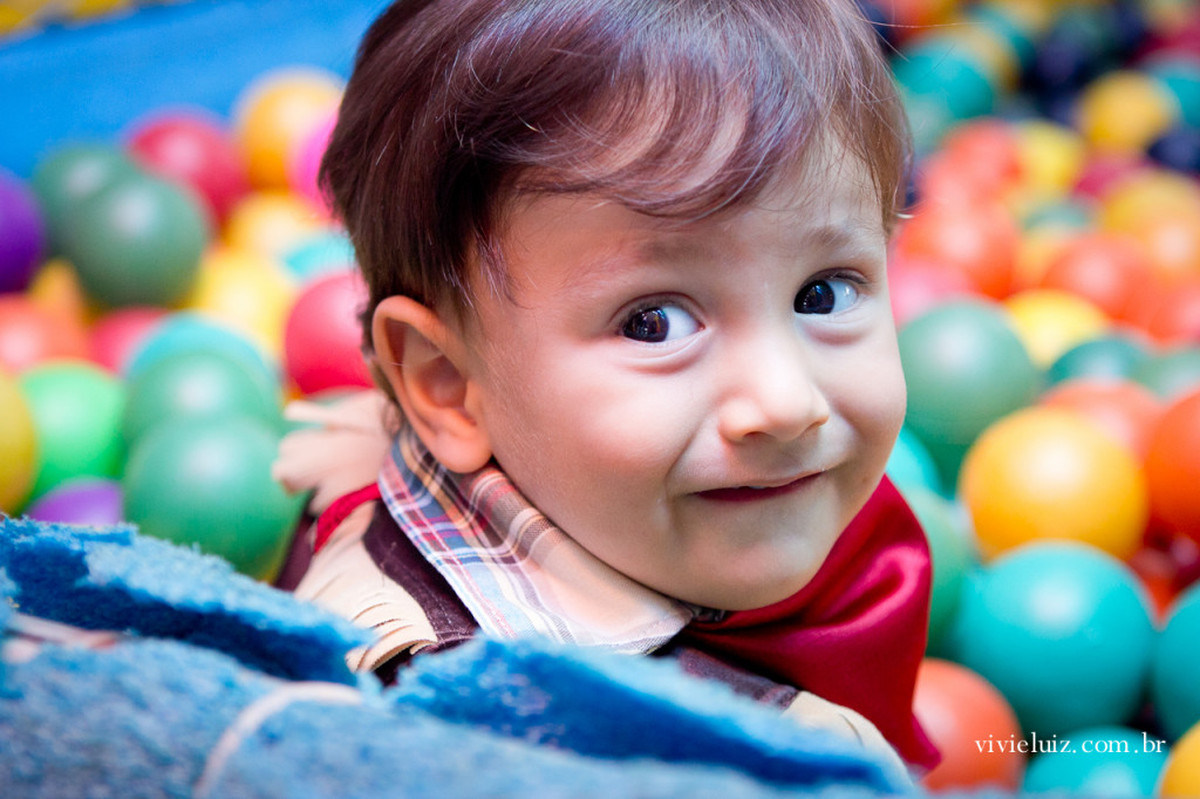 Festa infantil | Rafael – 1 ano