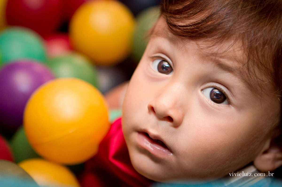 Festa infantil | Rafael – 1 ano