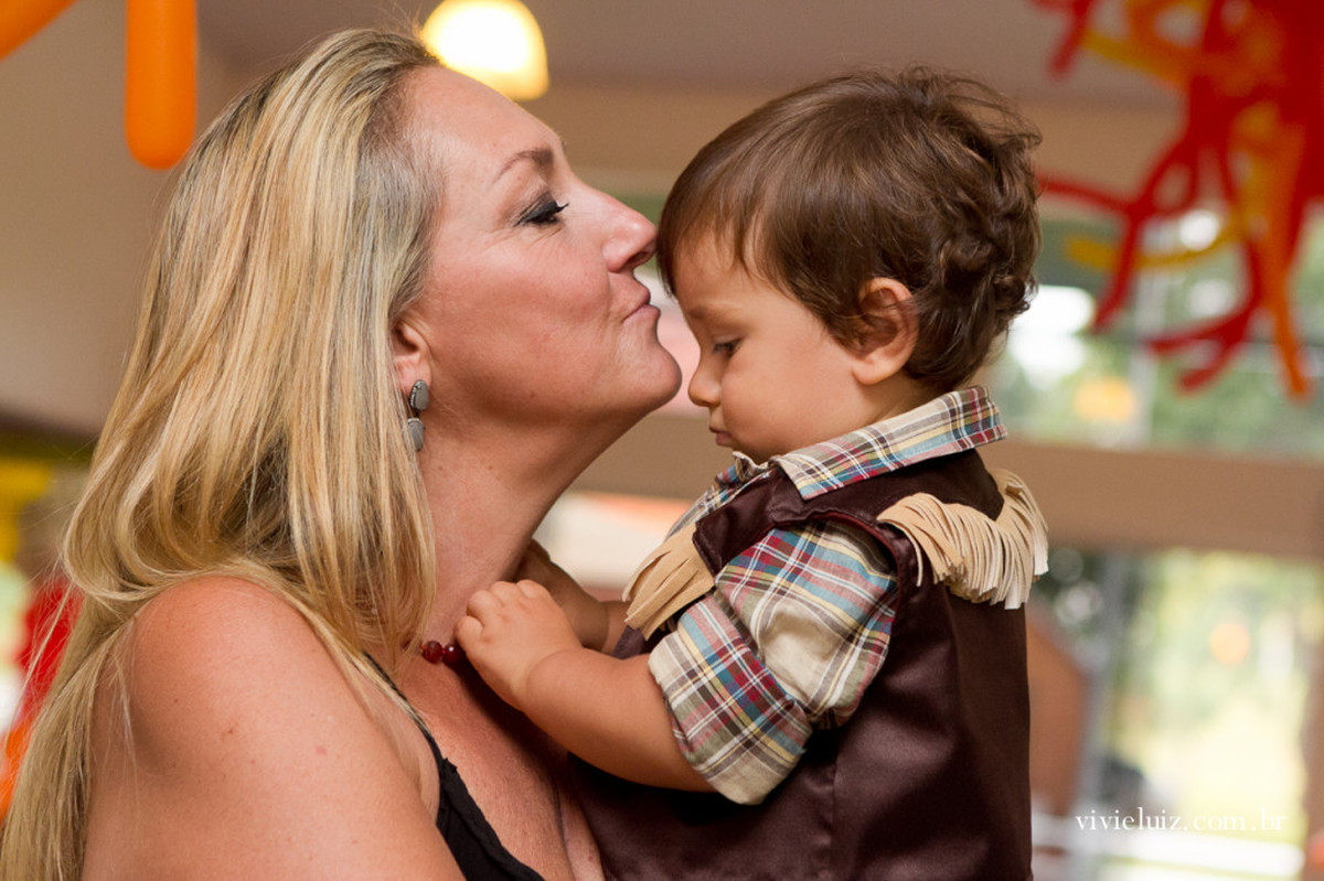Festa infantil | Rafael – 1 ano