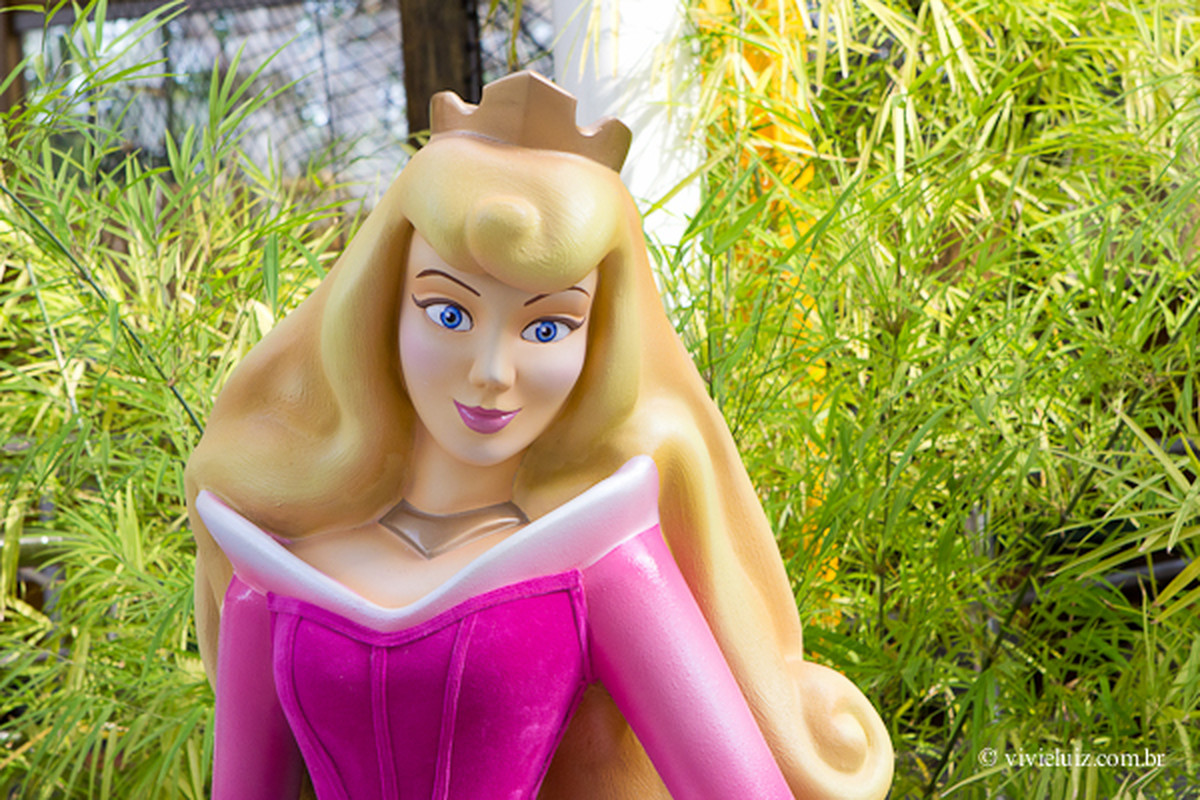 Decoração Princesas